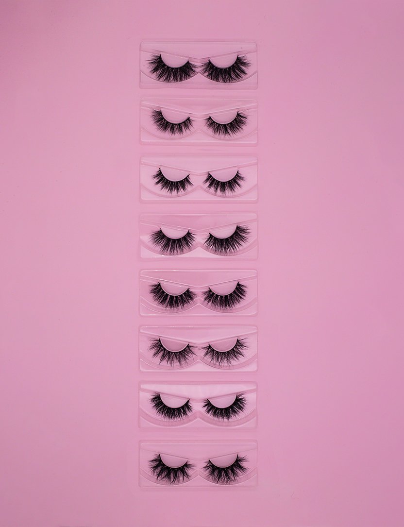 15mm Lashes | Dose of Lashes