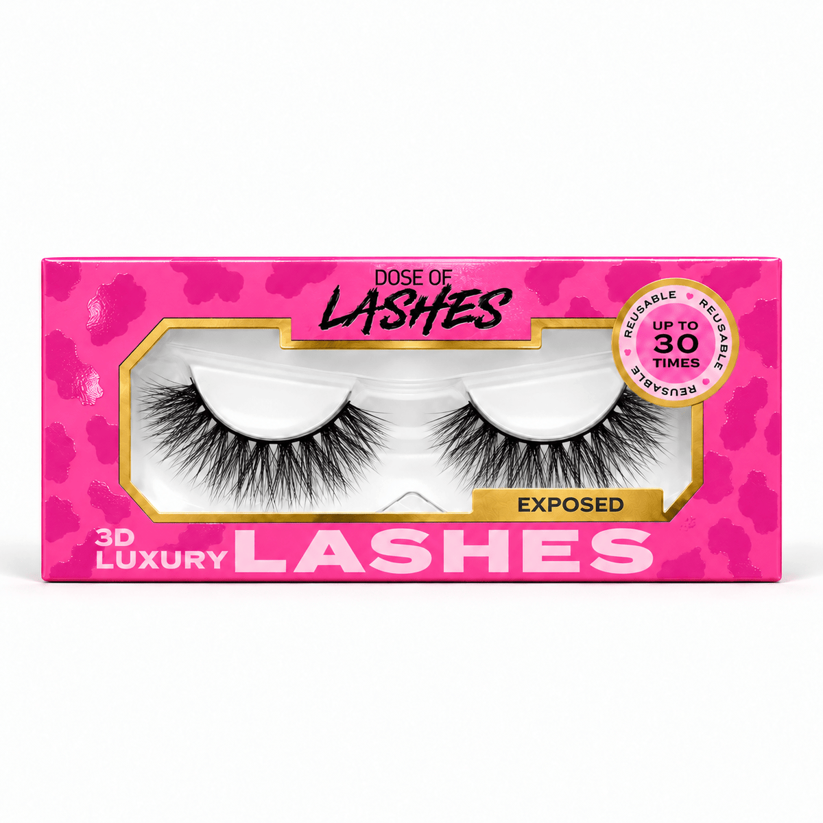Exposed - Dose of Lashes