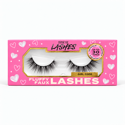 Girl Code - Dose of Lashes