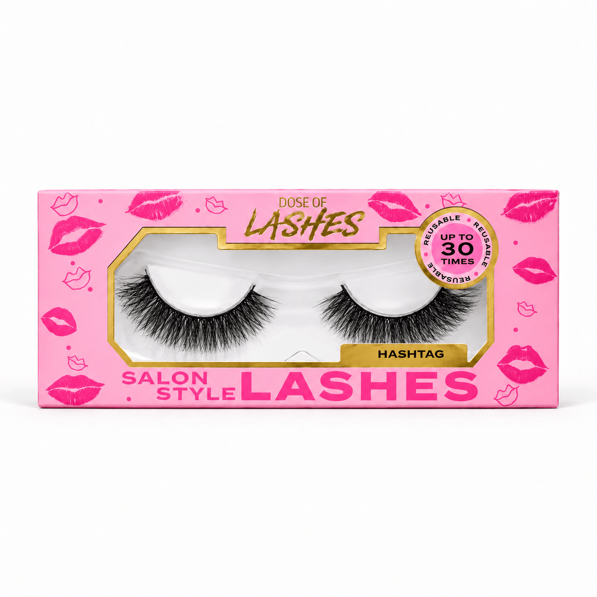 Hashtag - Dose of Lashes